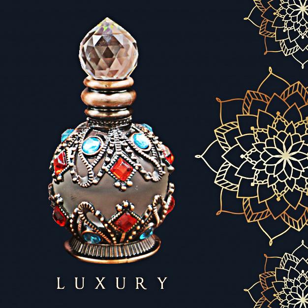 Tinh dầu nước hoa Dubai Silver Jewlery 20ml DÀNH CHO NAM