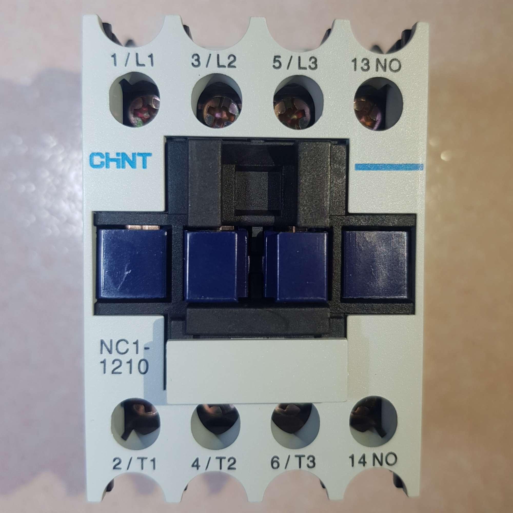 Khởi động từ chint nc1-1210