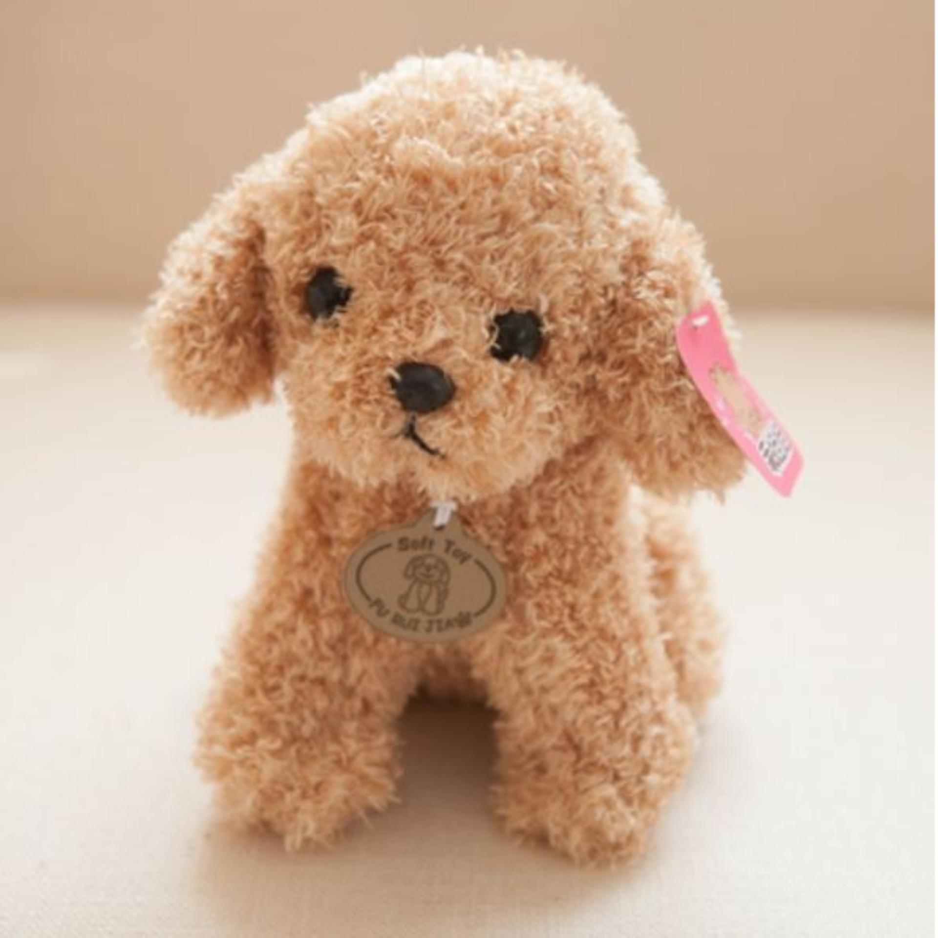 Gấu bông, thú nhồi bông - Chó Poodle