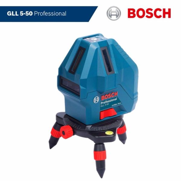 Máy cân mực Bosch GLL 5-50 X Professional 15m ± 0,2 mm/m