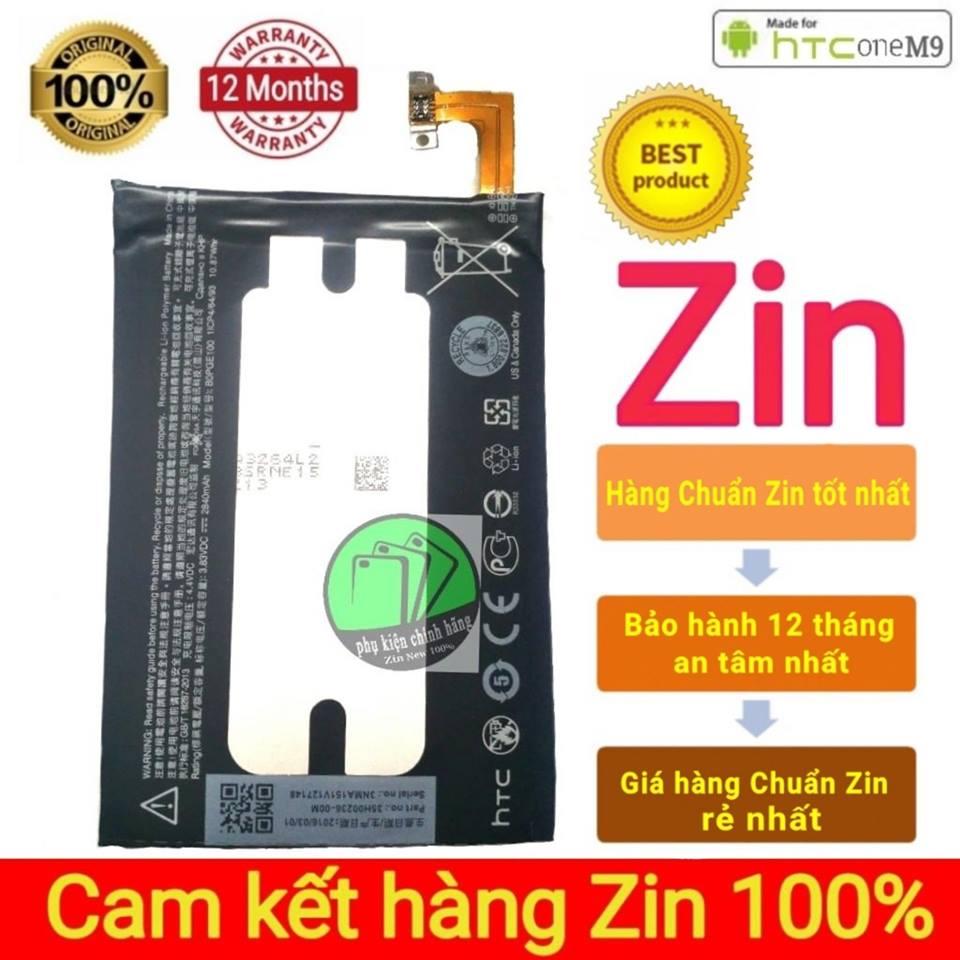Pin dành cho HTC ONE M9, ONE ME (2840mAh) - Chuẩn Zin Xịn