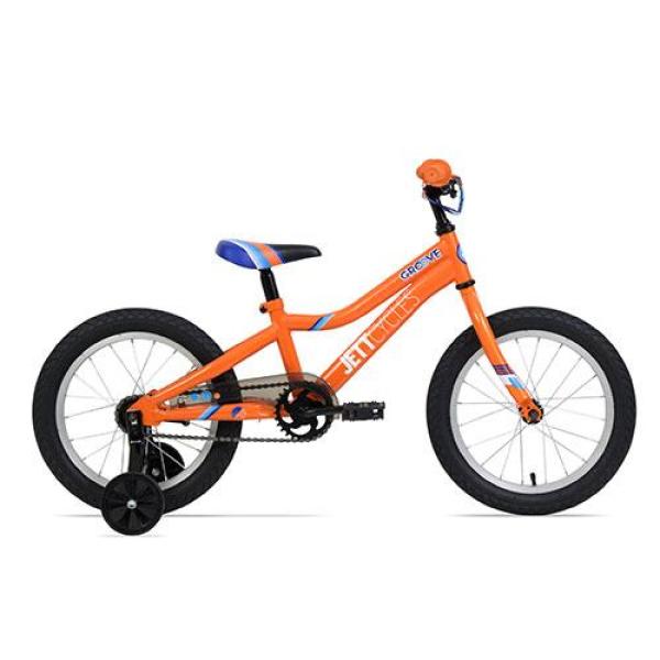 Mua Xe đạp trẻ em Jett Cycles Groove 1.6 (Cam)