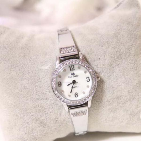 Đồng hồ nữ đính đá thời trang BS FA1351