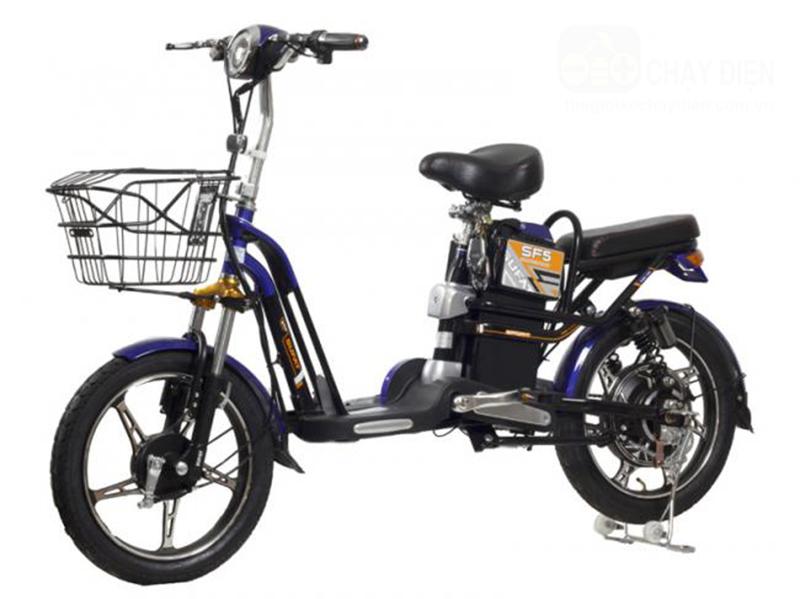 Mua XE ĐẠP ĐIỆN SUFAT SF5