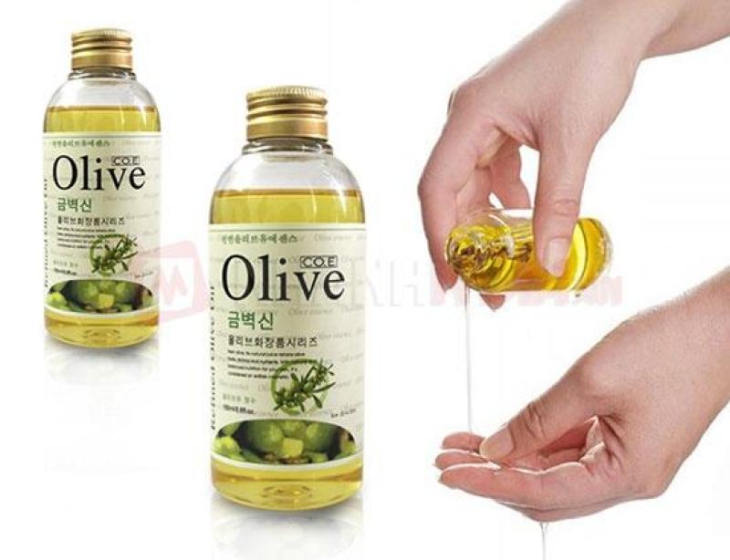 Tinh Dầu Massage Olive Nguyên Chất - 160ml