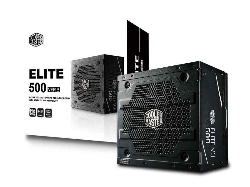 Nguồn vi tính pc cooler master elite v3 500w