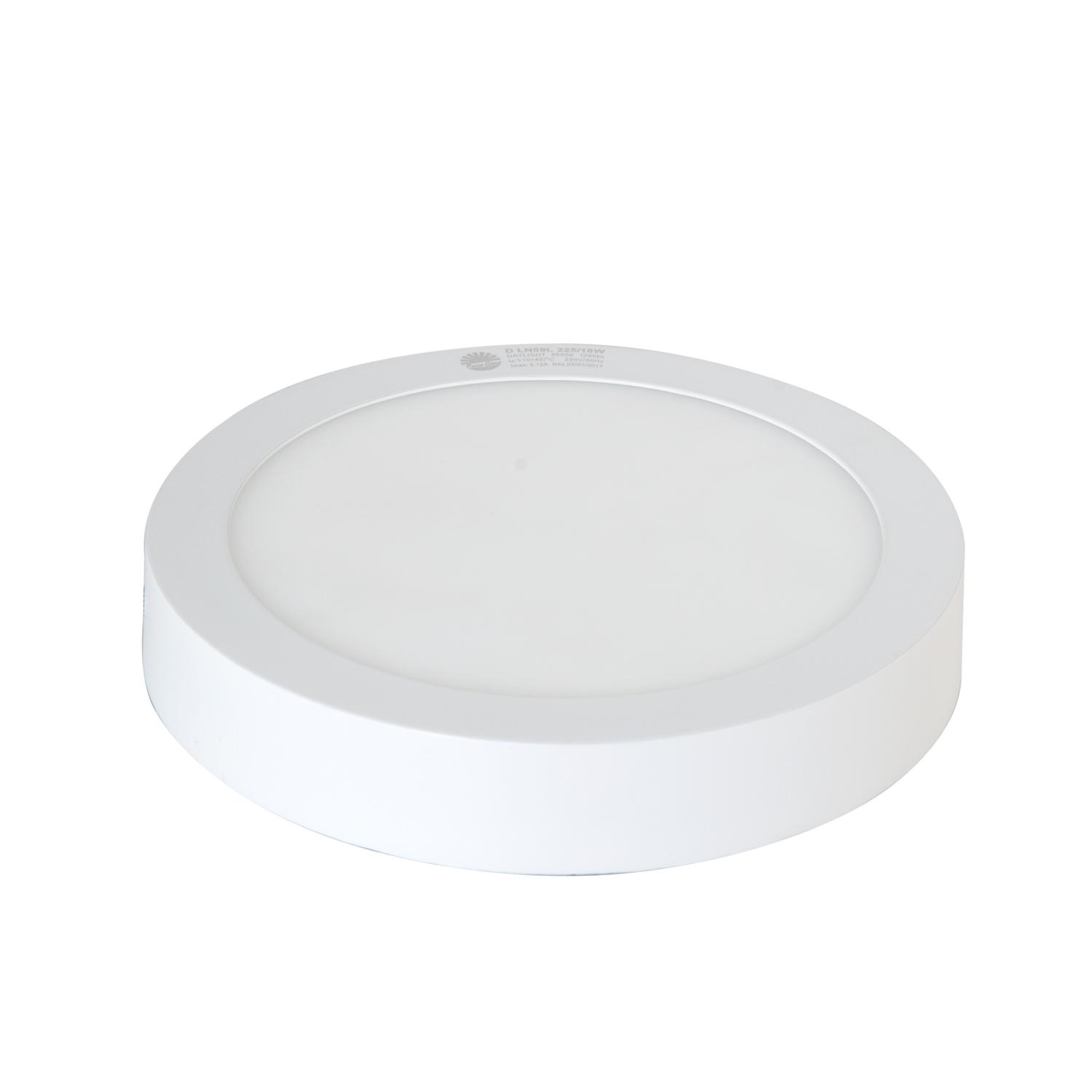 Đèn led ốp trần cảm biến 24w rạng đông rad ss