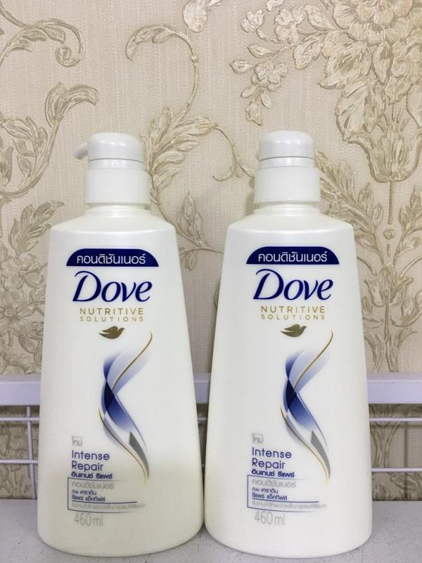 Dầu xả Dove Thái Lan 460ml nhập khẩu