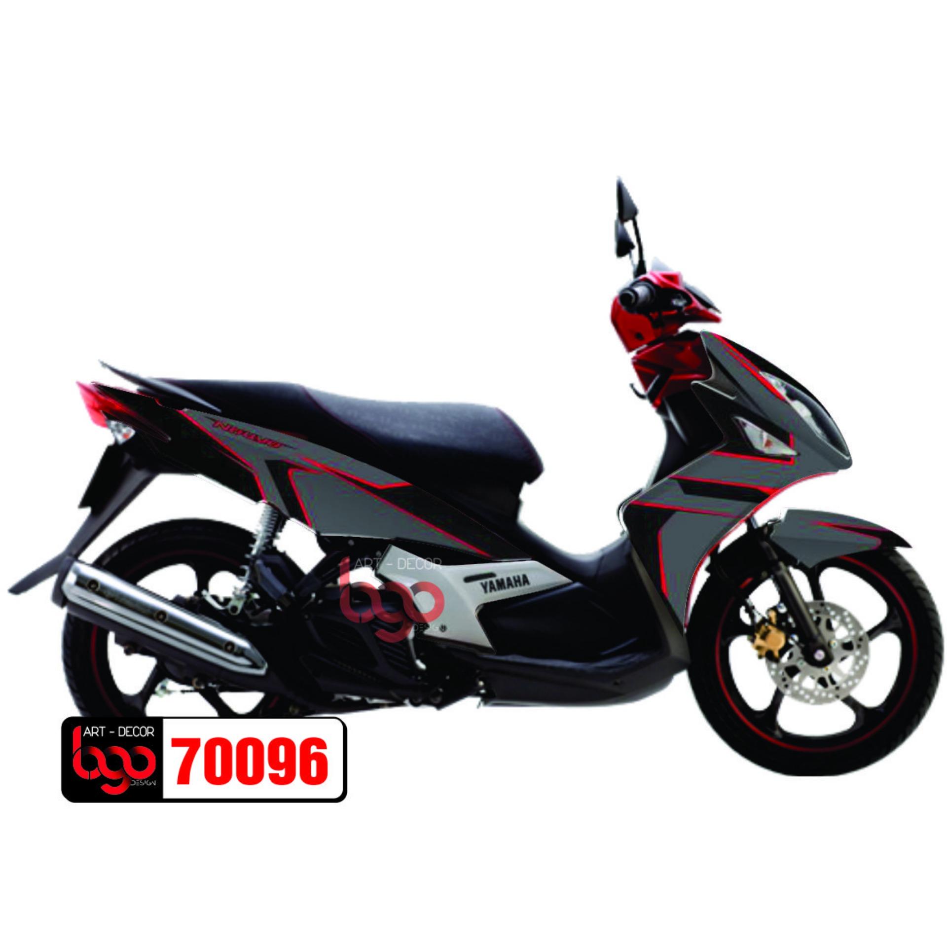 Tem trùm nouvo lx - 70096