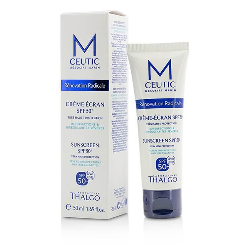 Kem chống nắng cao cấp Mceutic Thalgo SPF50+++