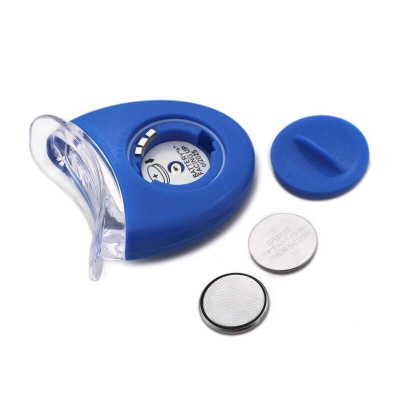 Đèn led làm trắng răng