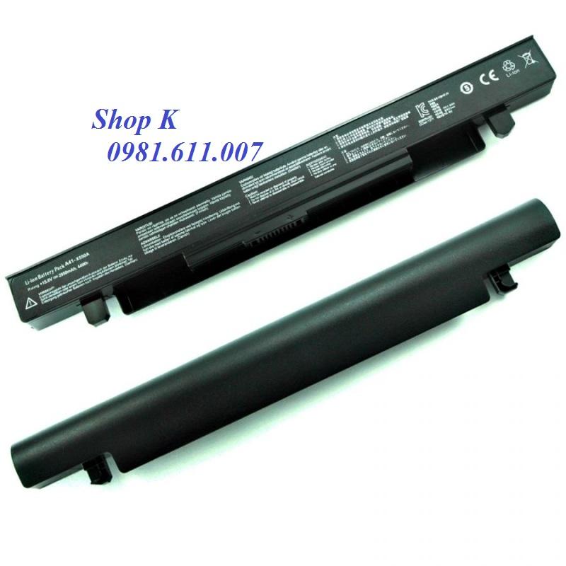 Pin laptop asus. x550 x550a x550c