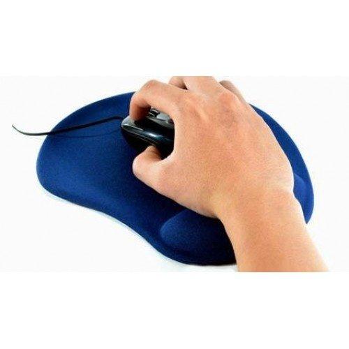 Mouse pad có tay đệm ở cổ tay chống mỏi trị bệnh hội chứng ống cổ tay