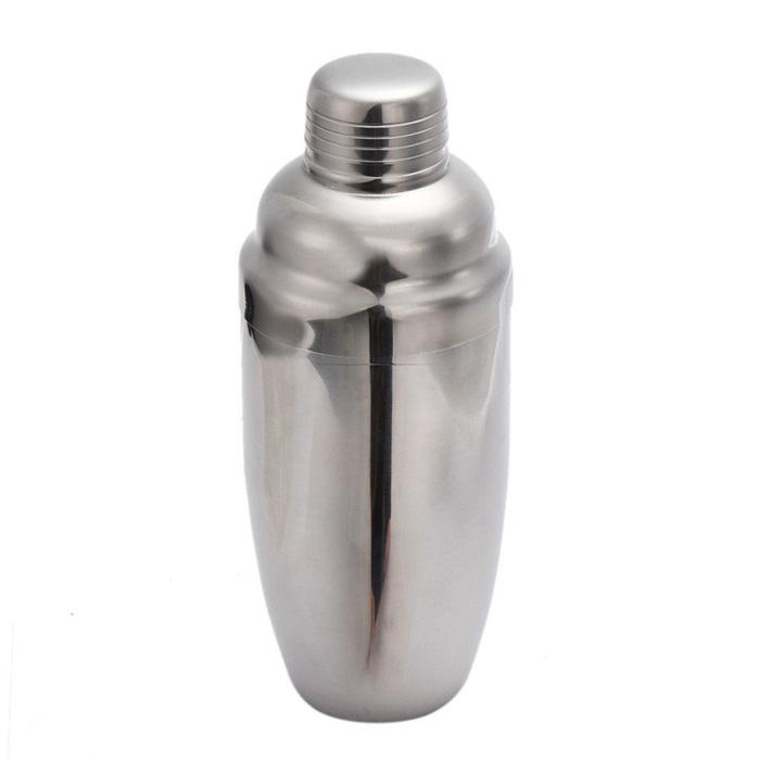 [HCM]Bình Pha Chế Trà Sữa Inox Shaker 700ml