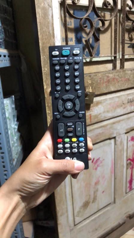 Điều khiển tivi LG