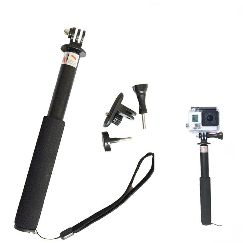 Gậy Monopod selfie 2in1 cho GoPro Hero Camera tối đa 75cm