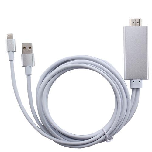 Cáp HDMI chuyển ra Tivi cho iPhone