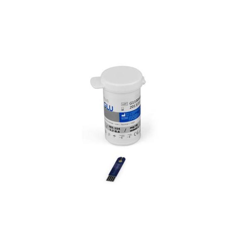 Que Thử Đường Huyết Cho Máy Benecheck 3 in 1 Plus (50 Que)