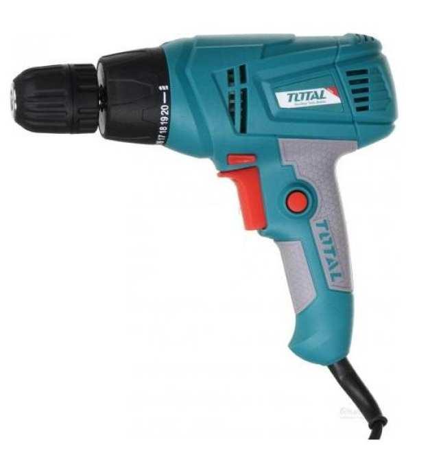 10mm máy khoan vặn vít cầm tay 280w total td502106