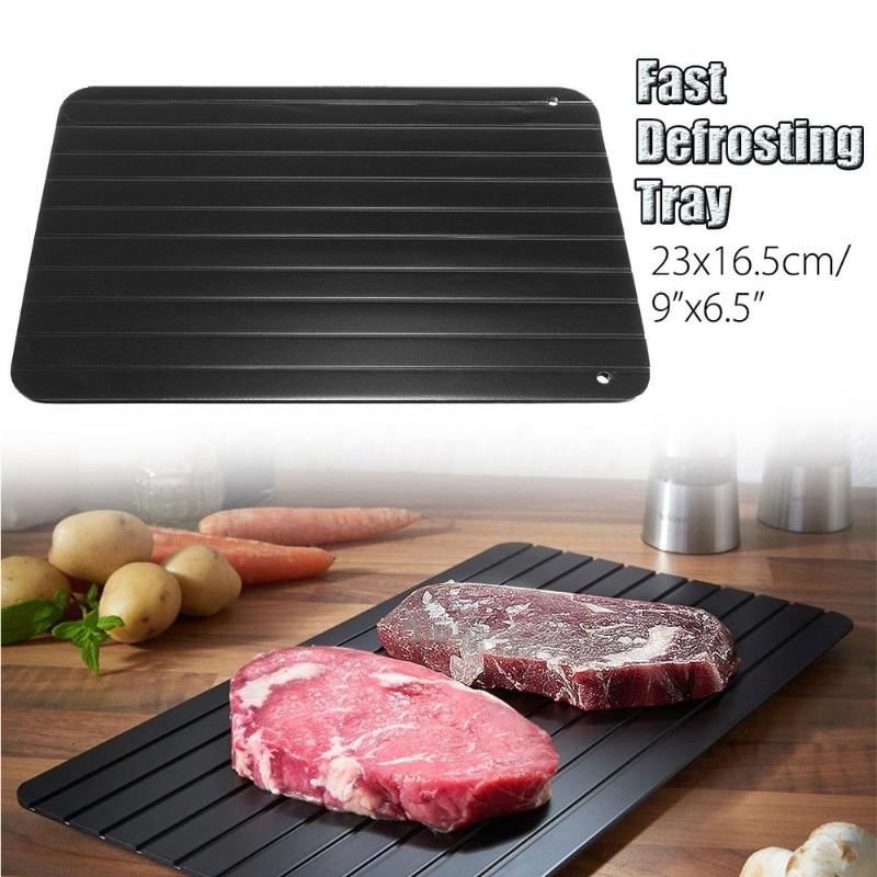 Thớt rã đông thực phẩm tự nhiên