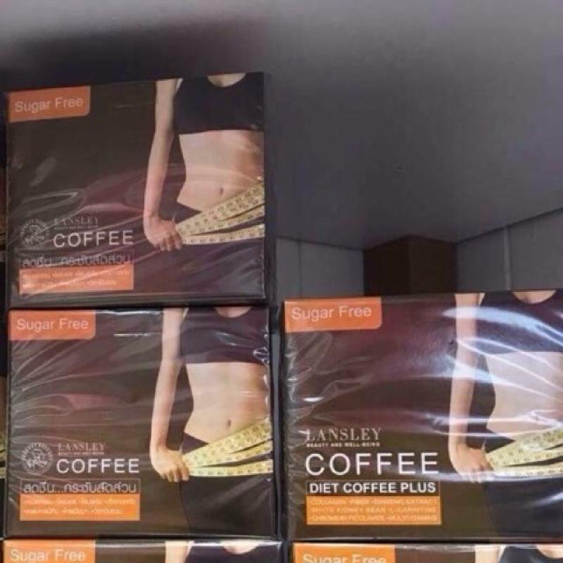 Cafe giảm cân Lansley Thái lan