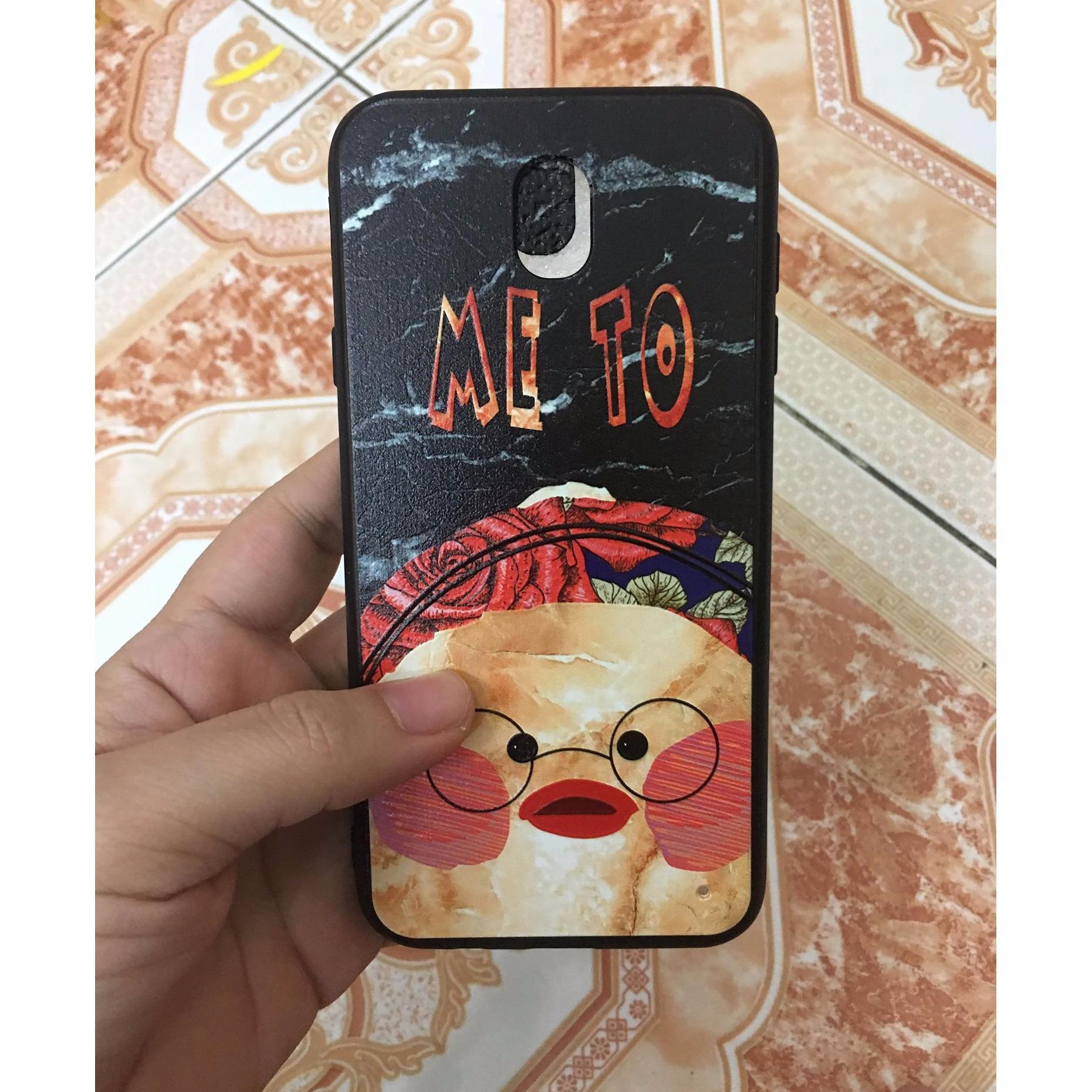 Ốp lưng thời trang cho samsung J7 pro