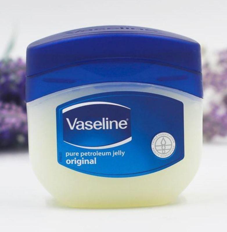 Kem chống  nẻ Vaseline 49g USA (Sáp dưỡng nẻ) nhập khẩu