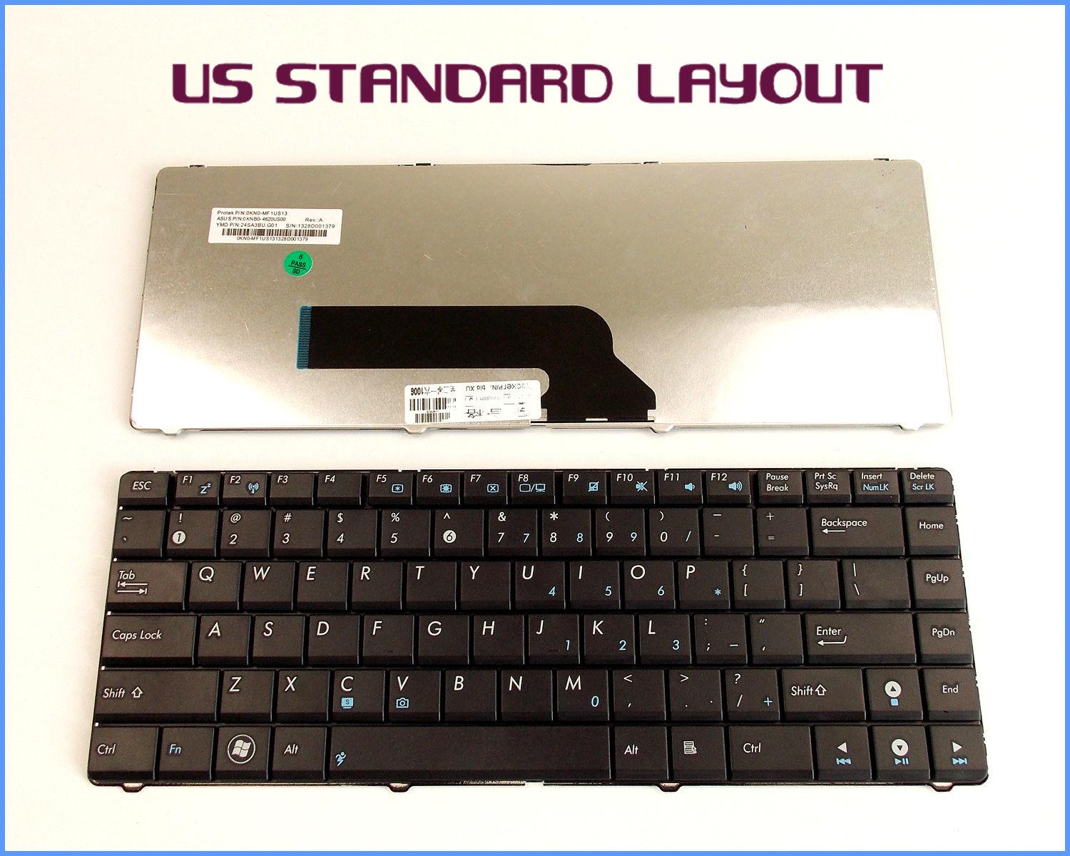 Bàn phím laptop asus k40 p30 x8a x8a x8aij pro8bij p81ij...
