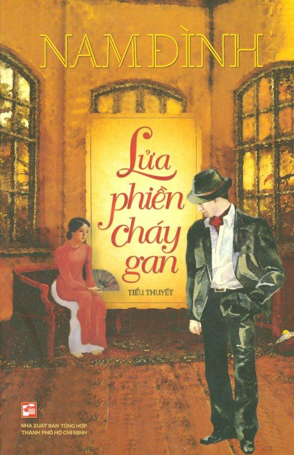 Lửa phiền cháy gan - nam đình