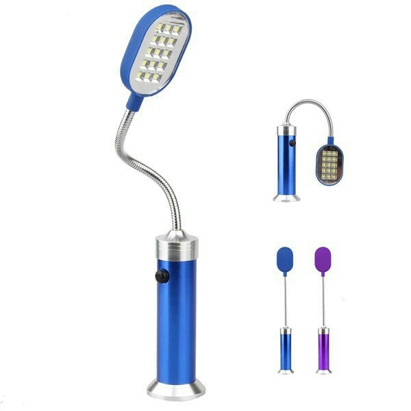 Đèn hít nam châm 15 bóng led 4