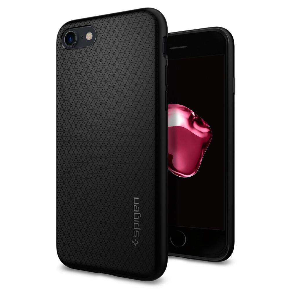 Ốp lưng Spigen iPhone 7 Case Liquid Air Armor - Đại lý ủy quyền Lamino