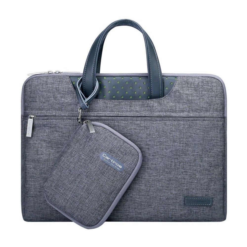 Túi Xách Cho Macbook 15 Inch Hãng Cartinoe