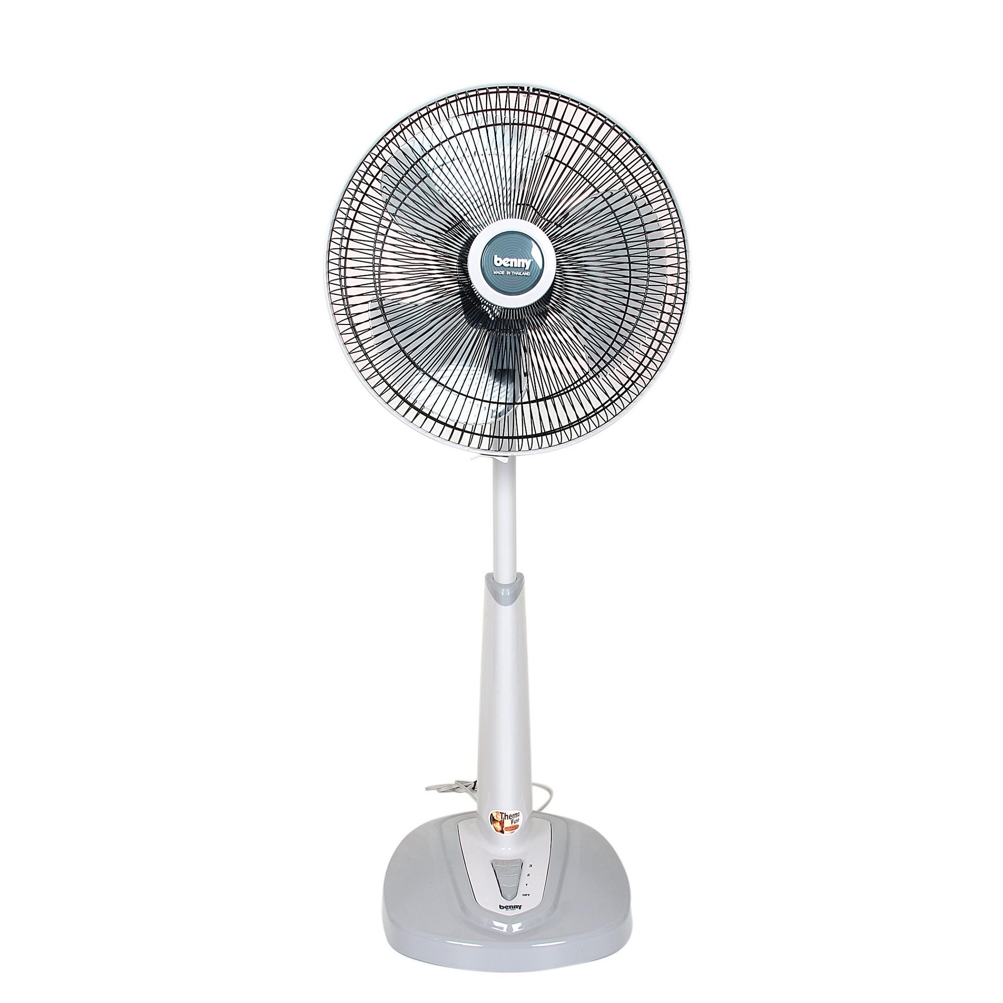 Quạt đứng benny bf-41sl 60w - bảo hành chính hãng 1 năm