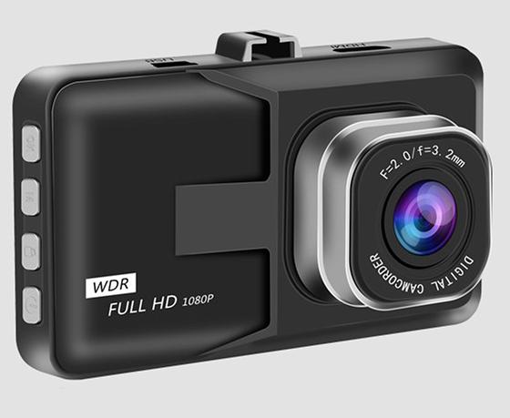 Camera hành trình ô tô Vehicle BlackBOX DVR Full HD 1080P sắc nét đến từng cung đường