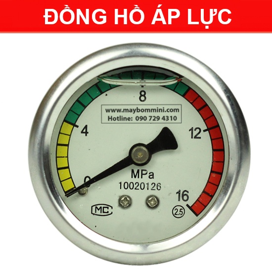 Dong Ho Ap Luc Nuoc