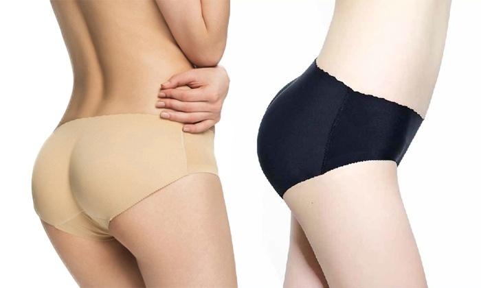 Quần độn mông đúc o đường may