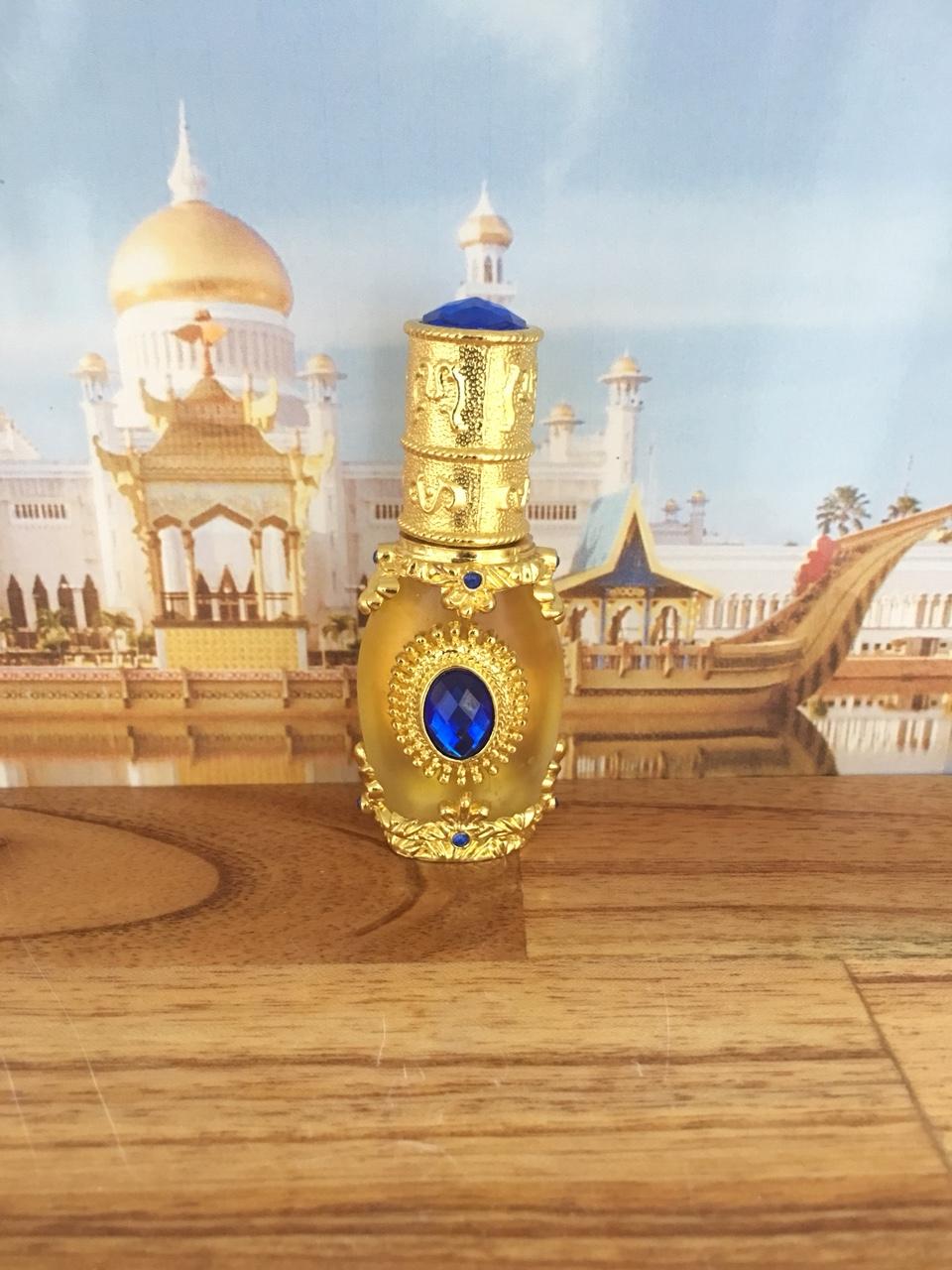 NƯỚC HOA TINH DẦU QUEEN- MẪU RUBY 12ML( MÀU TÙY CHỌN)