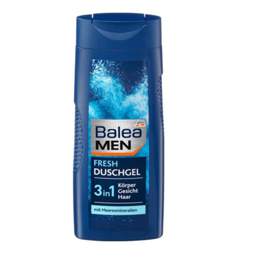 Sửa tắm balea men 3in1 300ml