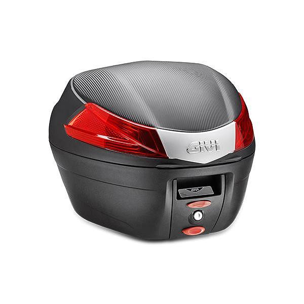 Thùng givi b34n new tặng kèm đế mp70n