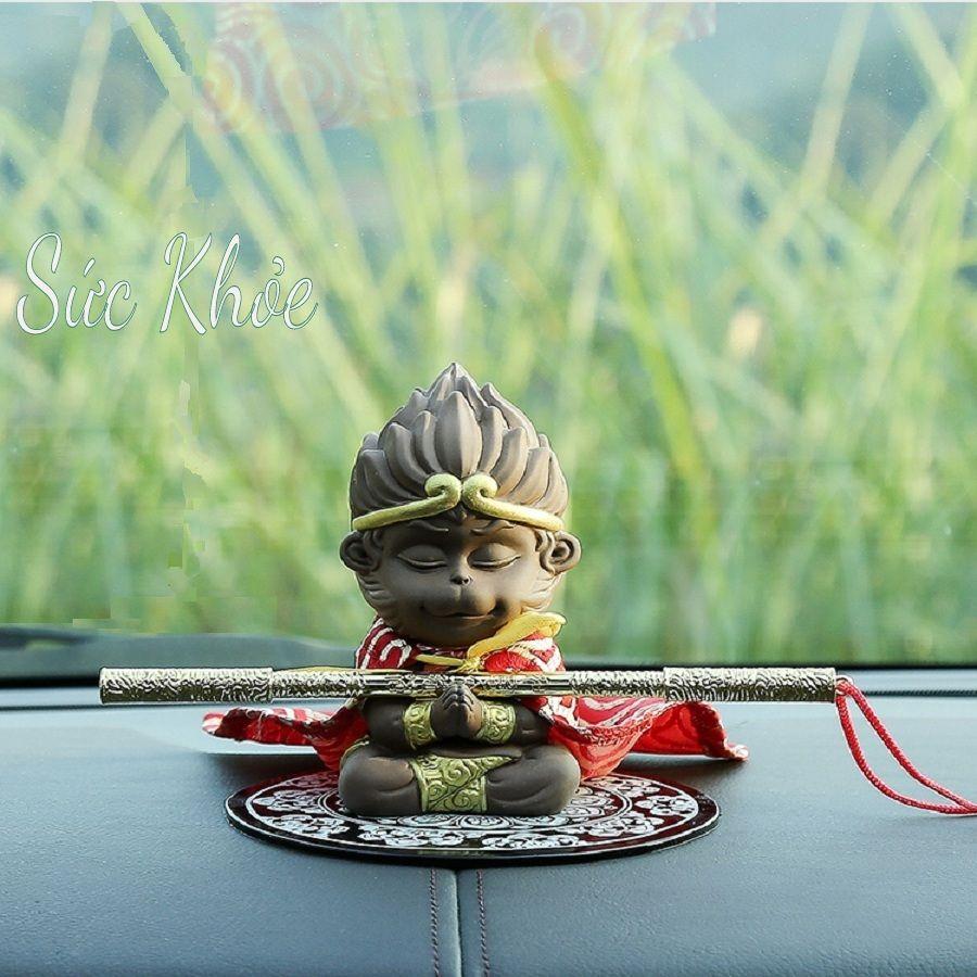 TƯỢNG TÔN NGỘ KHÔNG