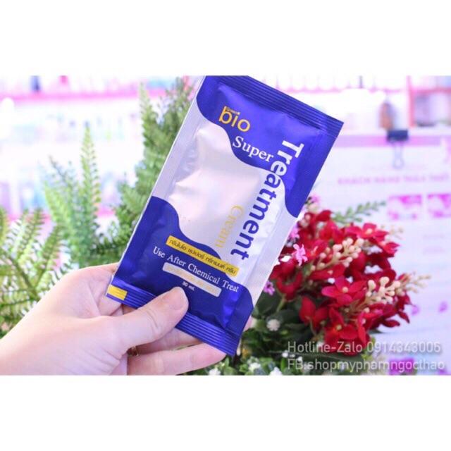 Combo 5 gói ủ tóc Bio của Thái lan