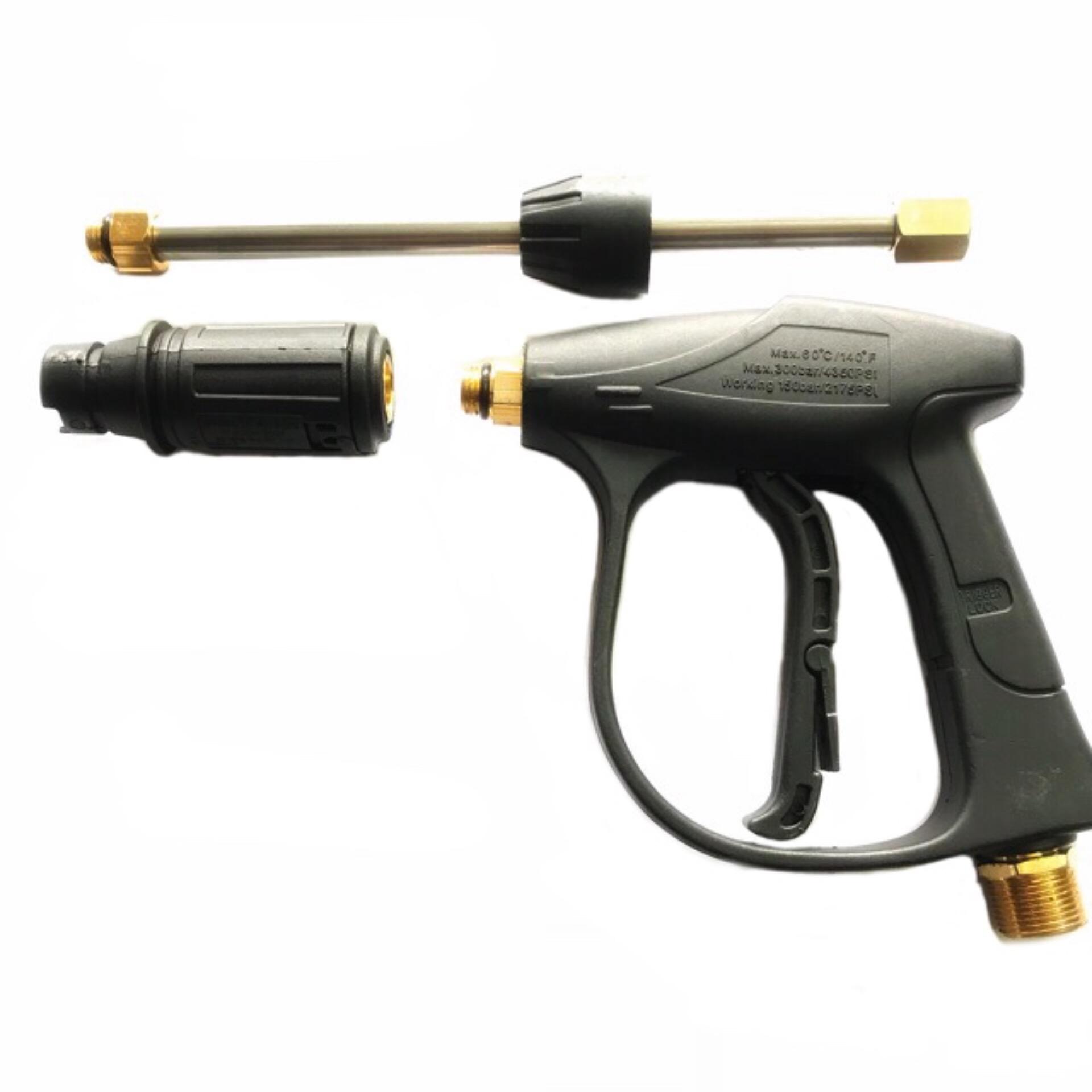 Súng xịt rửa xe áp lực cao - hàng theo máy rửa xe ergen 6708