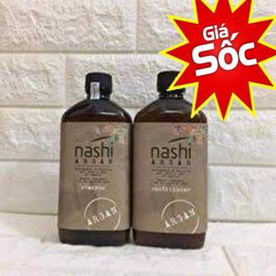 Nguyên Nhân Rụng Tóc Nhiều ở Nữ Giới, Dầu Gội Đầu Cặp Nashi 500 Ml Giảm Xơ, Rối , Gãy Rụng Được Chị Em Tin Dùng (Tặng Kèm Quà Tặng) Mã Số 430