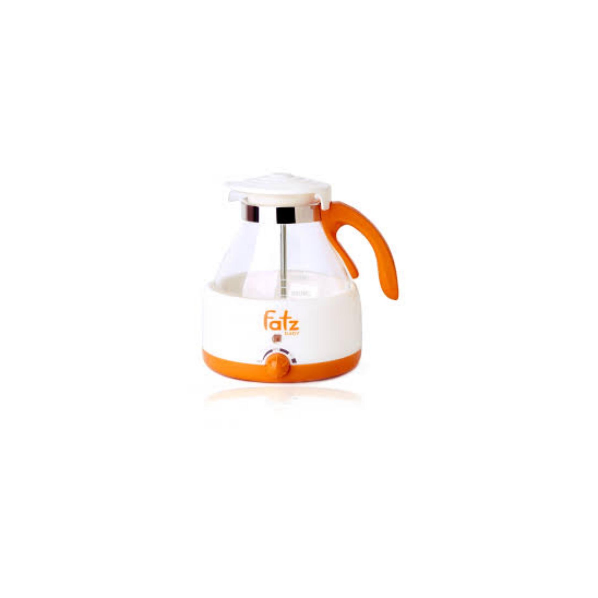 Máy hâm nước pha sữa 800ml có đồng hồ đo nhiệt BH 1 năm