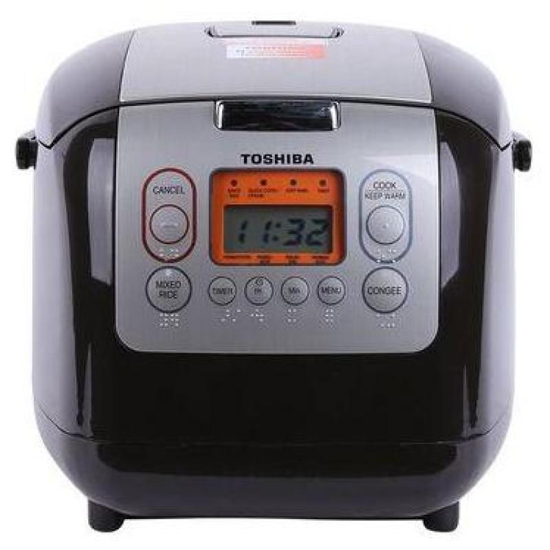 Giá bán Nồi cơm điện tửToshiba RC- 18NMF (H)A