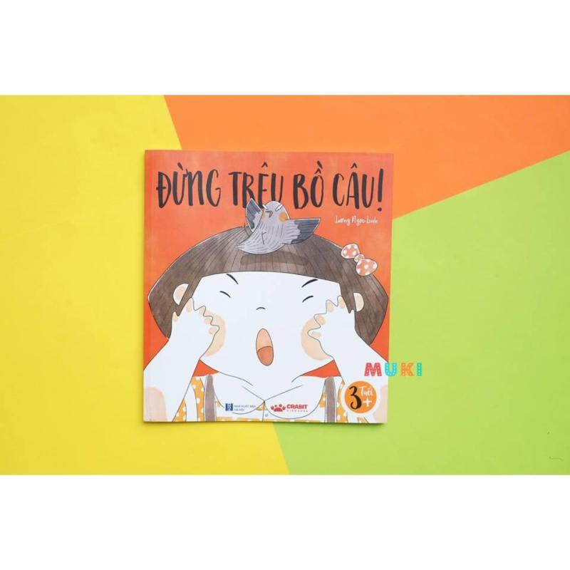 Mua Sách Đừng trêu bồ câu