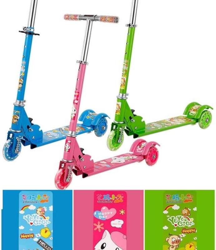 Mua Mua xe scooter, Đồ chơi thông minh cho trẻ 4 tuổi - MUA NGAY Xe Scoster bánh phát sáng, cho trẻ kích thích vận động, cao, khỏe, phát triển toàn diện- Bảo hành UY TÍN 1 đổi 1