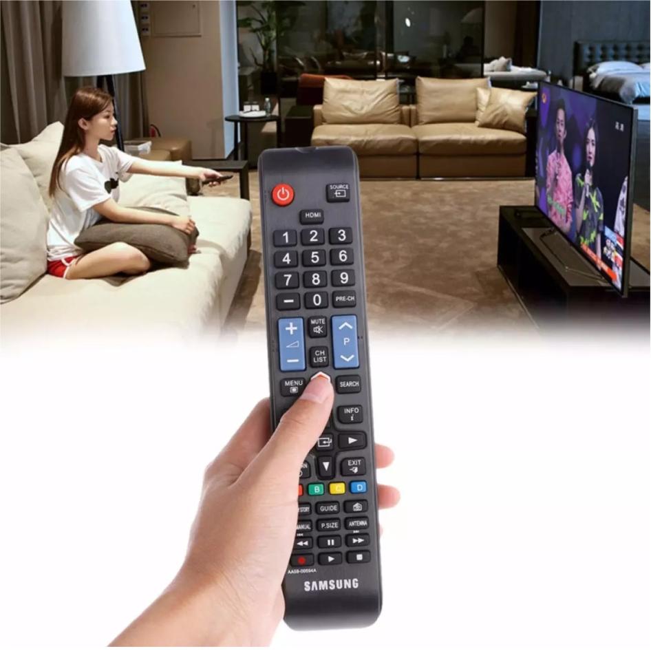 Điều khiển tv samsung đa năng lcd, led, smart