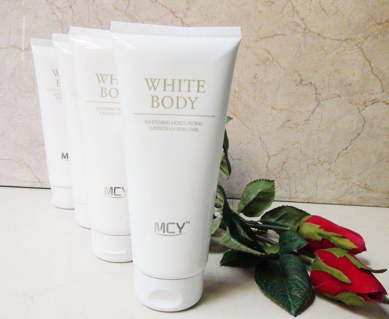 Dưỡng Trắng Da WHITE BODY MYC