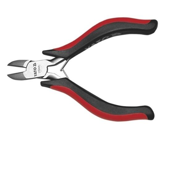Kìm cắt mép mini 115mm yato yt-2081
